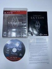 The Elder Scrolls V Skyrim Legendary Edition - Greatest Hits Playstation 3 PS3 comprar usado The Elder Scrolls V Skyrim Legendary Edition - Greatest Hits Playstation 3 PS3 comprar usado  Enviando para Brazil