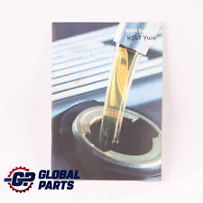 Service booklet bmw for sale  UK