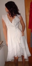 Sommerkleid party feier gebraucht kaufen  Wittlich