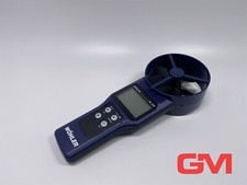 Dispositivo de medição de fluxo de ar anemômetro ventilador Wöhler FA 410 comprar usado  Enviando para Brazil