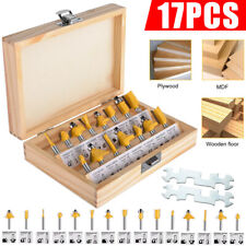 Router bit sets for sale  LEICESTER