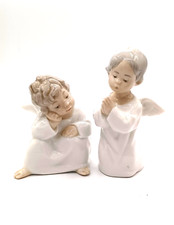 Lladro thinking angel for sale  Deposit