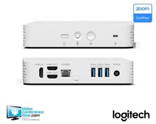 Equipamento de videoconferência Logitech RoomMate usado sem placa de montagem comprar usado  Enviando para Brazil