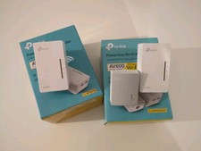 Link powerline av600 usato  Vercelli