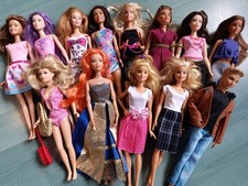 Barbie puppen konvolut gebraucht kaufen  Swisttal