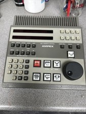 Ampex vrc remote for sale  HERTFORD