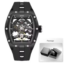 Orologio meccanico richard usato  Val di Nizza
