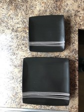 Set black plates for sale  WOLVERHAMPTON