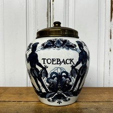Vintage goedewaagen delft for sale  CRANLEIGH