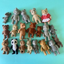 Sylvanians vintage forest d'occasion  Granville