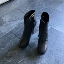 Stiefelette sergio rossi gebraucht kaufen  Wuppertal