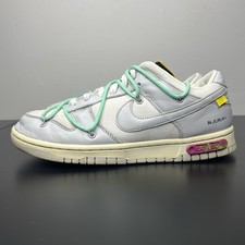 Tamanho 8 - Nike Off-White x Dunk Lote Baixo 04 de 50 comprar usado  Enviando para Brazil