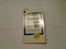 Konzentrationstraining tom wer gebraucht kaufen  Dortmund