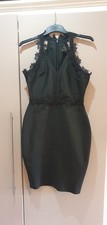 Ladies lipsy black for sale  HALIFAX