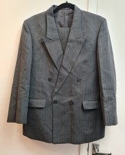 Hornes mens pinstripe for sale  LONDON