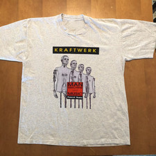 Kraftwerk band man d'occasion  Expédié en Belgium