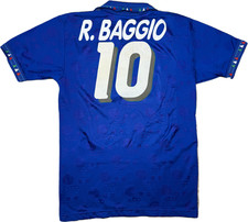 Maglia baggio diadora usato  Roma