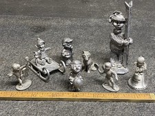 Vintage lot pewter for sale  Saint Joseph