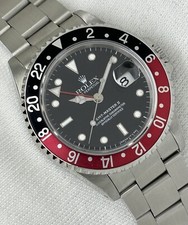 Rolex gmt master for sale  LONDON