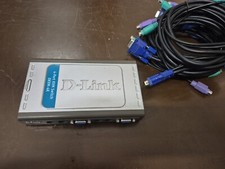Switch kvm dlink usato  Colleferro