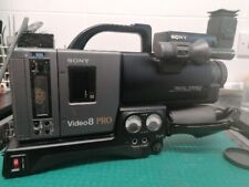 Vintage sony ccd for sale  STOWMARKET