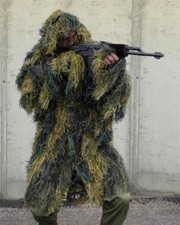 Ghillie parka anti gebraucht kaufen  Wittenberg