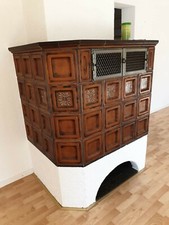 Kacheln kachelofen altbraun gebraucht kaufen  Unterensingen