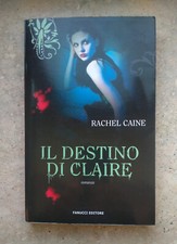 Libro destino claire usato  Rocca Sinibalda