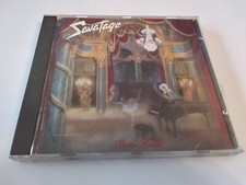 Savatage gutter ballet gebraucht kaufen  Hamburg