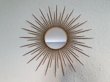 Sun mirror brass d'occasion  Expédié en Belgium