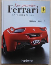 Livre grandes ferrari d'occasion  Yvetot