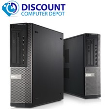 Usado, Computador desktop Dell PC Intel Quad-Core i5 Windows 10 PC WiFi 8GB RAM 1TB HD comprar usado  Enviando para Brazil