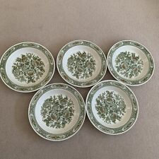 Ridgway ironstone plates for sale  LONDON