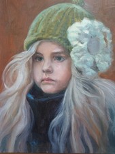 Portrait child for sale  Sylmar