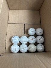 Titleist good ball for sale  LIVERPOOL