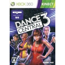 Dance Central 3 Microsoft Xbox 360 NTSC-J CIB comprar usado  Enviando para Brazil