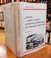 Iniziativa capitale straniero usato  Italia