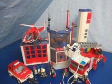 Top feuerwehr set gebraucht kaufen  Schwanstetten