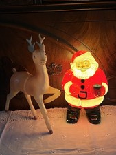 plastic santa light for sale plastic santa light for sale Claremont