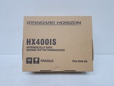Standard horizon hx400is for sale  Owensboro