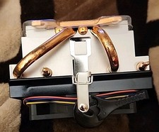 Usado, Novo resfriador de CPU com tubos de calor e ventilador de cobre – Modelo A701000734 K comprar usado  Enviando para Brazil