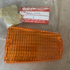 Genuine suzuki gs550 for sale  YORK