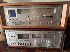 Marantz wood case usato  Verona