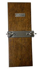 Vintage wooden tie for sale  BRISTOL