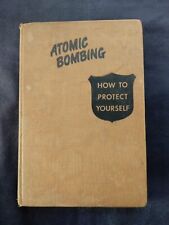 Atomic bombing protect for sale  Butler