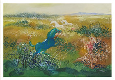 cm olio tela 70x100 usato  Roma