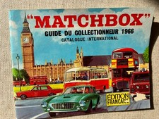 Catalogue international matchb d'occasion  Mouvaux