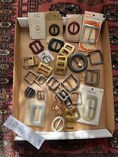 Vintage buckle lot for sale  Cleveland