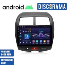 Autoradio android 64gb usato  Grumo Nevano