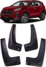Usado, 4* Para 2017-2022 Kia Sportage / KX5 Novos Protetores de Resping Dianteiros e Traseiros Abas de Lama comprar usado  Enviando para Brazil
